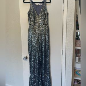 Emerald Sundae Jumpsuit